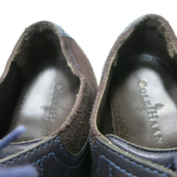 Cole Haan Saddle Oxfords Leather Dress Men\'s Comfort Casual Footwear Shoes 10 M main image 6